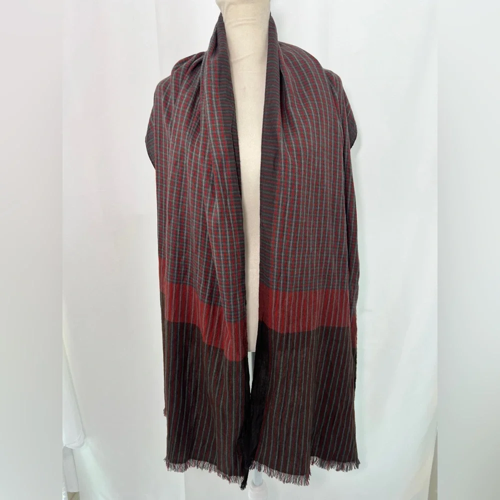 BANANA REPUBLIC oversized SCARF